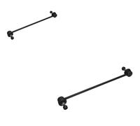 2X MAXGEAR Barra Stabilizzatrice Anteriore Adatta Per Mazda MPV II LW