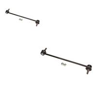 2X MAXGEAR Barra Stabilizzatrice Anteriore Adatta Per Peugeot 307 3A/C 3E