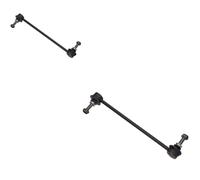 2X MAXGEAR Barra Stabilizzatrice Anteriore Adatta Per Renault Scénic III