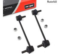 Originale MAXGEAR Barra / Puntone Stabilizzatrice 72-1182 per VW