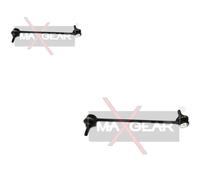 2X MAXGEAR Barra Stabilizzatrice Anteriore Per Audi 80 8C B4 89 89Q 8A B3