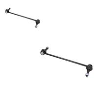 2X MAXGEAR Barra Stabilizzatrice Anteriore Per Chrysler Grand Voyager V RT RG
