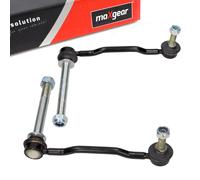2X MAXGEAR Barra Stabilizzatrice Anteriore Per CITROEN C5 C6 PEUGEOT 407 508