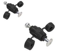 2X MAXGEAR Barra Stabilizzatrice Anteriore Per Dacia Sandero II Logan MCV KS
