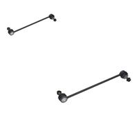 2X MAXGEAR Barra Stabilizzatrice Anteriore Per Ford Galaxy WA6 S-Max BA7 Volvo