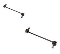 2X MAXGEAR Barra Stabilizzatrice Anteriore Per Hyundai I30 Coupe GD KIA Rio