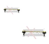 2X MAXGEAR Barra Stabilizzatrice Anteriore Per Opel Omega B V94 21_ 22_ 23_