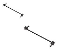 2X MAXGEAR Barra Stabilizzatrice Anteriore Per Renault Master III Furgone FV