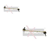 2X MAXGEAR Barra Stabilizzatrice Anteriore Per Renault Trafic III Furgone FG