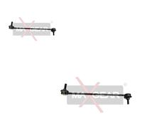 2X MAXGEAR Barra Stabilizzatrice Anteriore Per Volvo V70 II P80_ SW S60 I 384