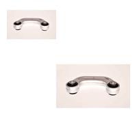 2X MAXGEAR Barra Stabilizzatrice Anteriore Per VW Phaeton 3D Audi A8