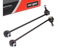 2X MAXGEAR Barra Stabilizzatrice Per BMW 5 E60 E61