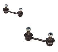 2X MAXGEAR Barra Stabilizzatrice Posteriore Adatta Per Nissan Micra II K11