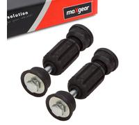 2X MAXGEAR Barra Stabilizzatrice Posteriore L+R Per FORD FOCUS