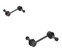 2X MAXGEAR Barra Stabilizzatrice Posteriore Per Fiat Ducato Furgone 250