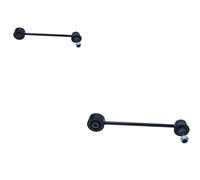 2X MAXGEAR Barra Stabilizzatrice Posteriore Per Mitsubishi Space Star