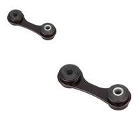 2X MAXGEAR Barra Stabilizzatrice Posteriore Per Opel Vectra C Caravan