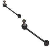 2X MAXGEAR Barra Stabilizzatrice Posteriore Per Smart Cabrio 450 Fortwo