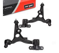 2X MAXGEAR Bracci Oscillanti Anteriori L+R Per CITROEN JUMPY PEUGEOT EXPERT