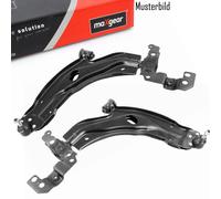 2X MAXGEAR Bracci Oscillanti Anteriori L+R Per FIAT DOBLO