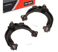 2X MAXGEAR Bracci Oscillanti Anteriori L+R Per HONDA ACCORD VII SOPRA