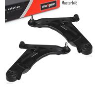 2X MAXGEAR Bracci Oscillanti Anteriori L+R Per HYUNDAI I10