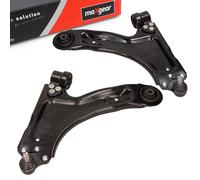 2X MAXGEAR Bracci Oscillanti Anteriori L+R Per OPEL MERIVA A X03
