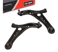 2X MAXGEAR Bracci Oscillanti Anteriori L+R Per TOYOTA YARIS
