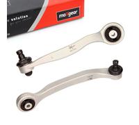 2x Maxgear Braccio Assale Anteriore Sinistro per Audi A6 Superiore Posteriore