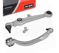 2x Maxgear Braccio Asse Anteriore Destro per Audi A4 VW Passat Inferiore