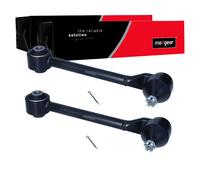 2X MAXGEAR Braccio Manubrio Sospensione Ruota Posteriore Adatto A per Honda