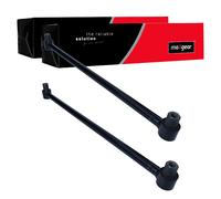 2X MAXGEAR Braccio Manubrio Sospensione Ruota Posteriore Adatto A per Mazda 323