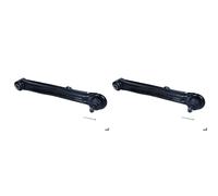 2X MAXGEAR Braccio Manubrio Sospensione Ruota Posteriore Adatto A per Mitsubishi