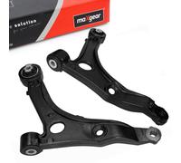 2x Maxgear Braccio Oscillante L Anteriore + R per Citroen Jumper Peugeot Boxer