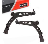 2x Maxgear Braccio Oscillante L Anteriore + R per Fiat Cinquecento Seicento