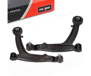 2x Maxgear Braccio Oscillante L Anteriore + R per Fiat Panda