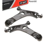 2x Maxgear Braccio Oscillante L Anteriore + R per Hyundai IX35 Kia Sportage