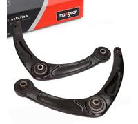 2x Maxgear Braccio Oscillante L Anteriore + R per Peugeot 307 Citroen Berlingo