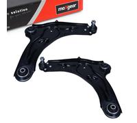 2x Maxgear Braccio Oscillante L Anteriore + R per Renault Espace
