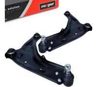2x Maxgear Braccio Oscillante L Anteriore + R per Renault Laguna II