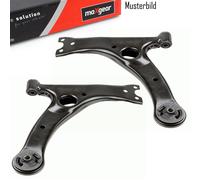2x Maxgear Braccio Oscillante L Anteriore + R per Toyota Corolla