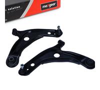 2x Maxgear Braccio Oscillante L Anteriore + R per Toyota Yaris Inferiore