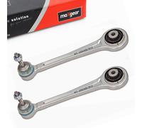 2x Maxgear Braccio Oscillante L Posteriore + R per BMW 5 6 E65 66
