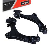 2x MAXGEAR Braccio Sospensione Anteriore L+R Per FORD MONDEO S-MAX GALAXY