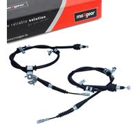2X MAXGEAR Cavi Del Freno A Mano Per HYUNDAI I30