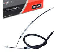 2X MAXGEAR Cavi Freno a Mano Seilzug per CITROEN C4 PICASSO GRAND