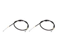 2x MAXGEAR Cavo Del Freno a Mano Flessibile per Mercedes-Benz Sprinter