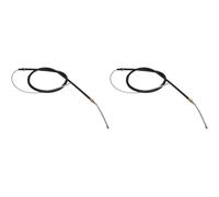 2x MAXGEAR Cavo Del Freno a Mano Flessibile per VW Passat Variant 3A5