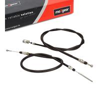 2x Maxgear Cavo Freno a Mano Flessibile Freno per Citroen C8 Peugeot 807