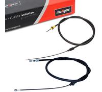 2x Maxgear Cavo Freno a Mano Flessibile per Citroen Berlingo Peugeot Partner